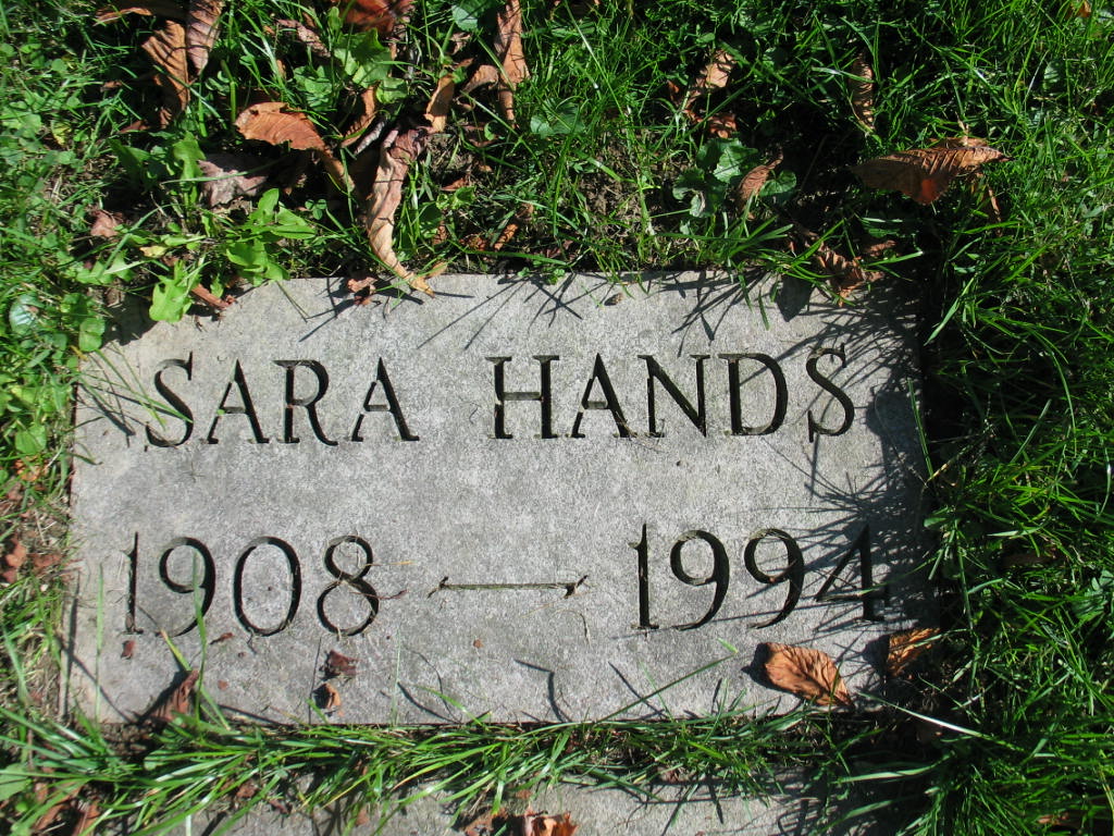 tombstone